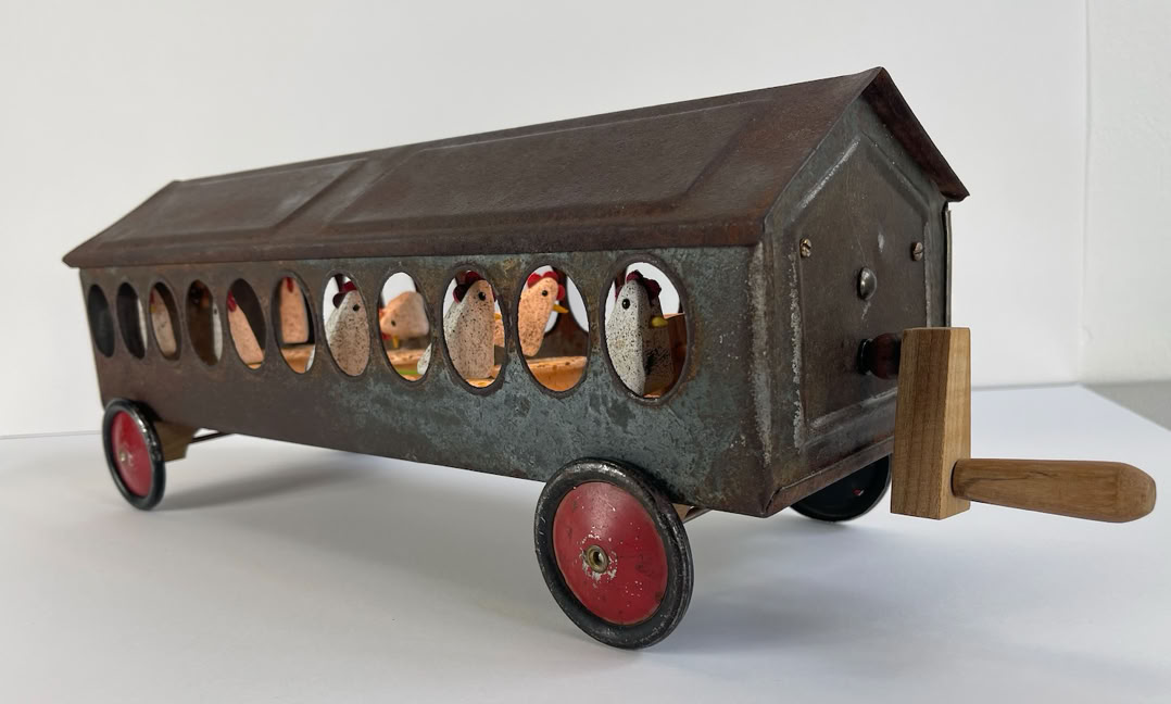 Hen House automata
