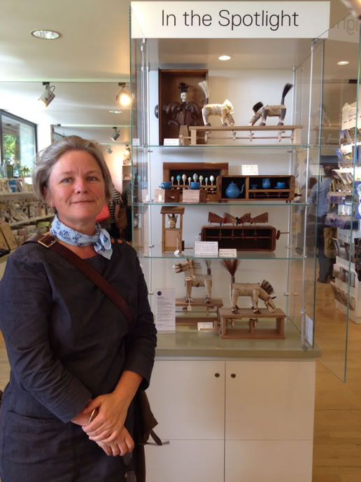 news from Lisa Slater automata